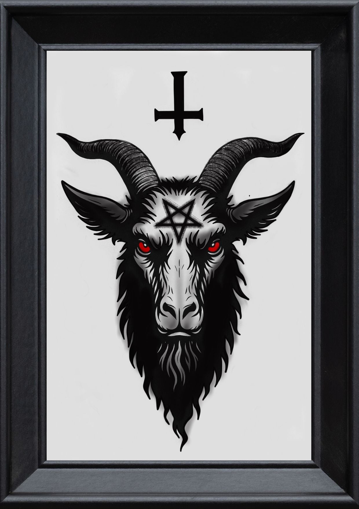 Baphomet Oculto