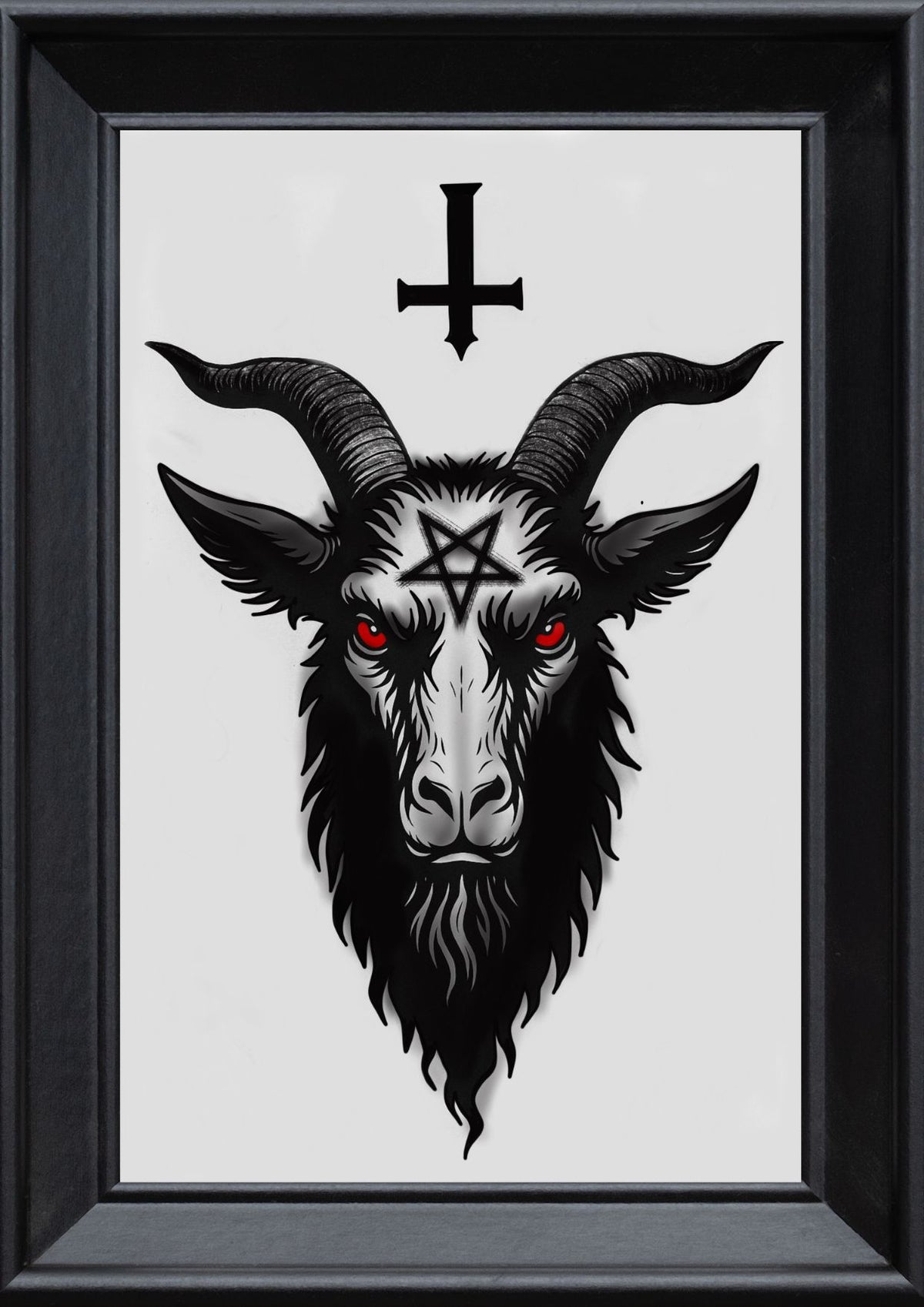 Baphomet Oculto