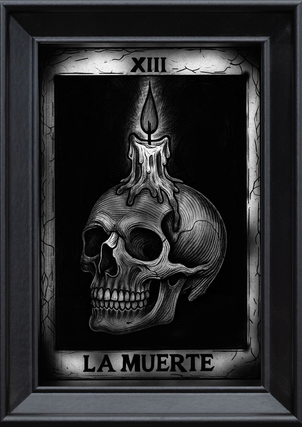 La Muerte - Tarot