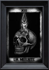 La Muerte - Tarot