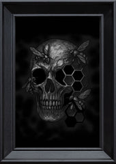 Vespas sob Caveira